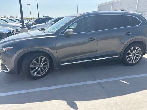 Used 2018 MAZDA CX-9 Signature AWD/4WD image 2