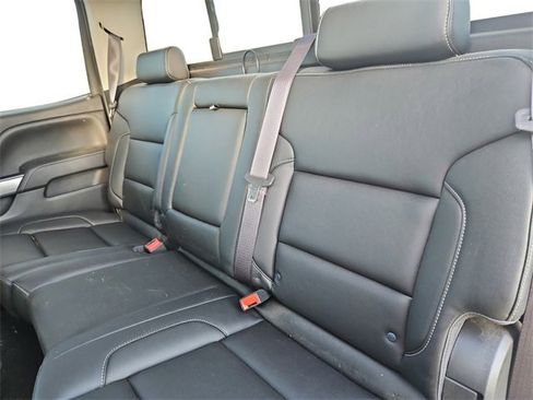 Used 2017 Chevrolet Silverado 1500 LTZ Z71 image 10