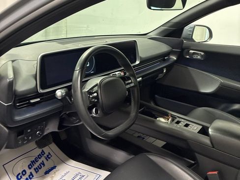 Used 2024 Hyundai Ioniq 6 SEL AWD/4WD image 12