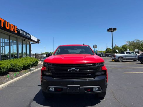 Used 2020 Chevrolet Silverado 1500 LT Trail Boss AWD/4WD image 2