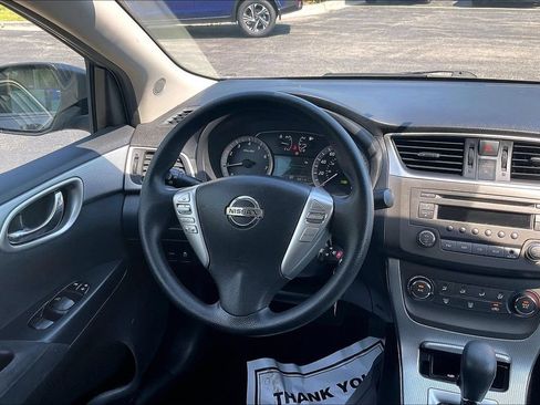 Used 2014 Nissan Sentra SR FWD image 17