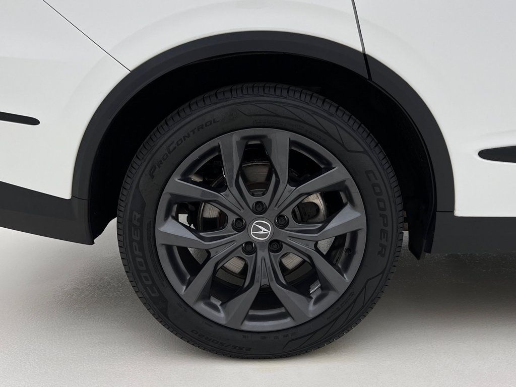 Used 2022 Acura MDX A-Spec AWD/4WD image 30