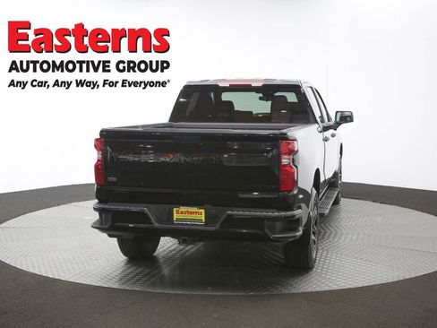 Used 2024 Chevrolet Silverado 1500 Custom AWD/4WD image 39