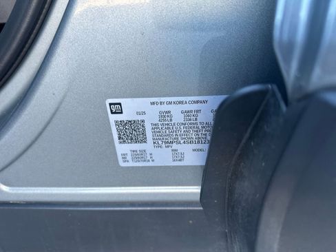 Used 2025 Chevrolet TrailBlazer LT image 27