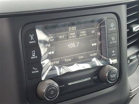 Used 2023 RAM 3500 Tradesman w/ Chrome Appearance Group image 16