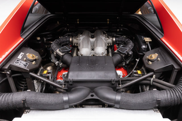 Used 1990 Ferrari 348 TS RWD image 48