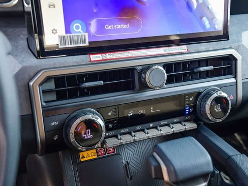 New 2026 Toyota 4Runner Trailhunter image 29