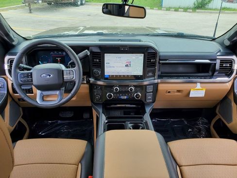 New 2026 Ford F350 Lariat w/ Lariat Premium Package AWD/4WD image 12