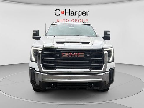 New 2026 GMC Sierra 3500 Pro w/ Convenience Package AWD/4WD image 7