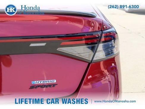 Certified 2025 Honda Accord Sport image 5