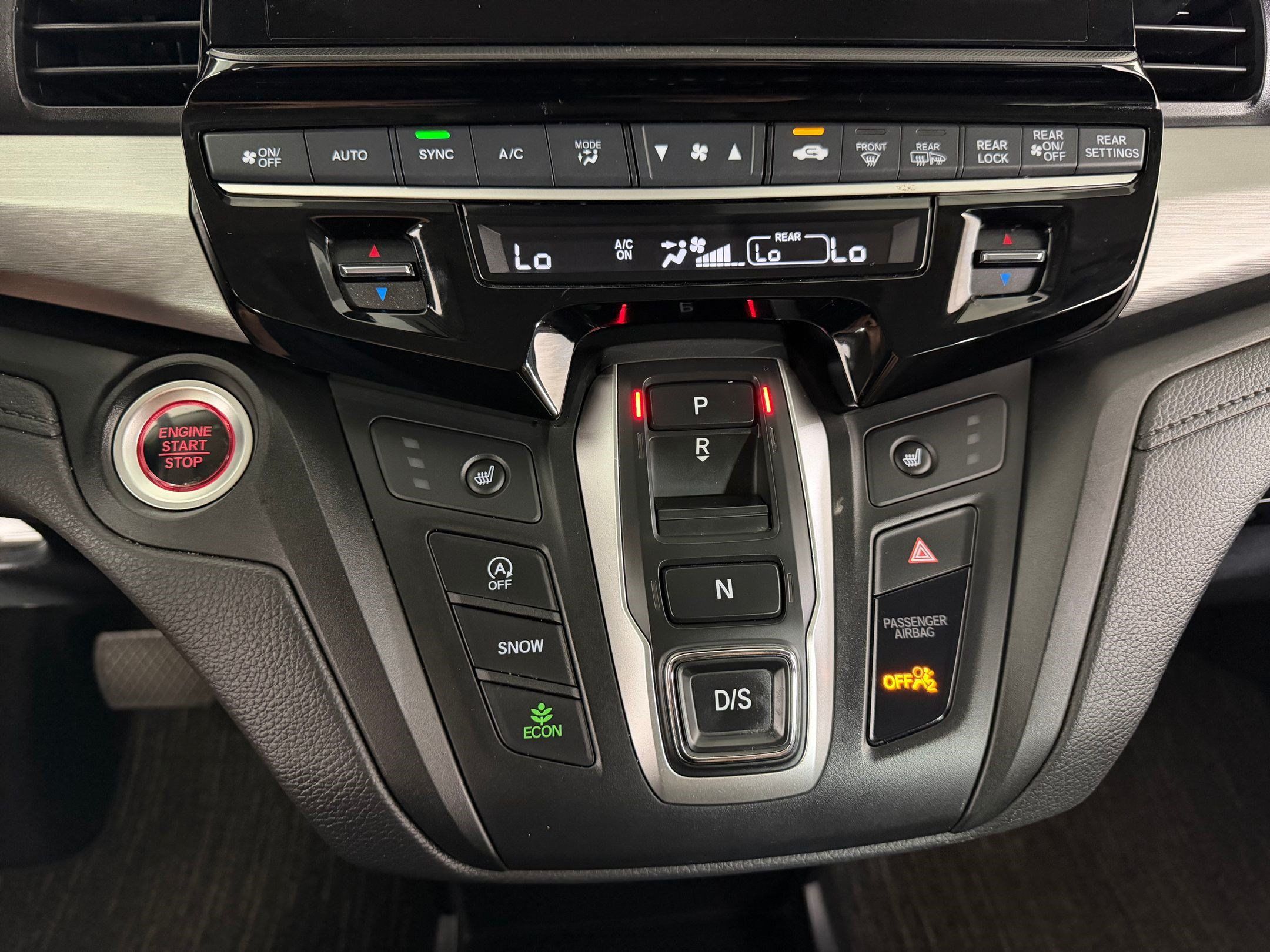 Used 2025 Honda Odyssey EX-L image 13