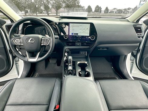 Used 2022 Lexus NX 350 AWD w/ Cold Area Package image 3