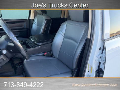 Used 2019 RAM 3500 Tradesman w/ Chrome Appearance Group image 22