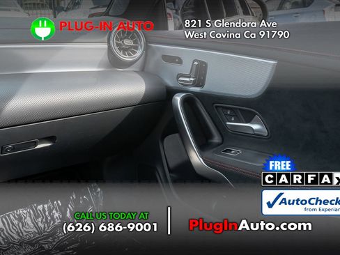 Used 2022 Mercedes-Benz CLA 250 image 16