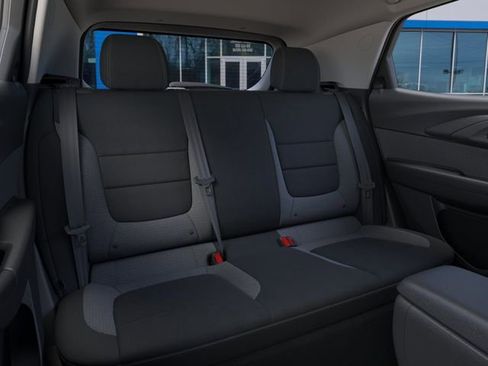New 2026 Chevrolet TrailBlazer LS FWD image 17