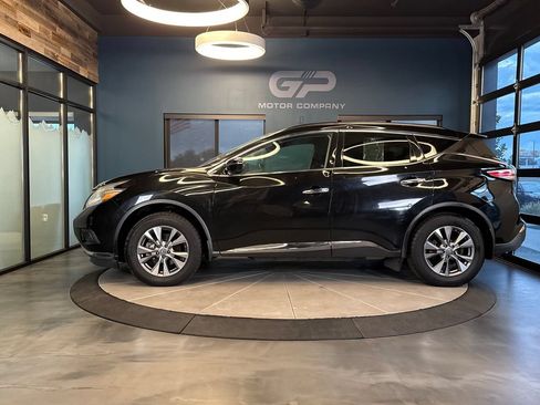 Used 2017 Nissan Murano SV AWD/4WD image 6