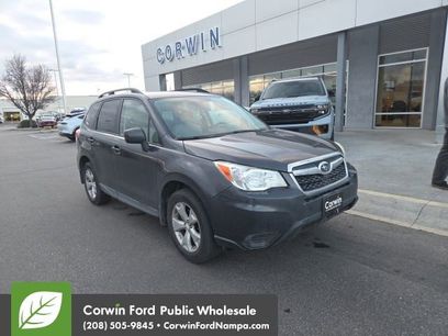 Used 2014 Subaru Forester 2.5i Premium w/ Rugged Package #1