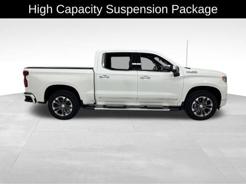 Certified 2023 Chevrolet Silverado 1500 High Country w/ Technology Package image 7