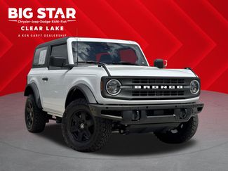 Used 2025 Ford Bronco 2-Door 360° Tour