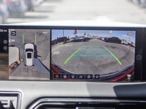 New 2025 Nissan Armada PRO-4X w/ Pro-4X Premium Package image 17