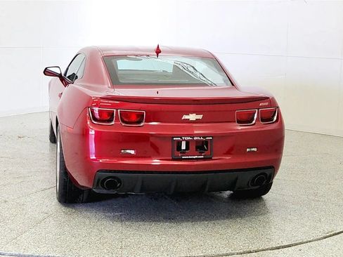 Used 2013 Chevrolet Camaro SS w/ RS Package RWD image 6