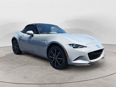 New 2026 MAZDA MX-5 Miata Grand Touring w/ Weather Package
