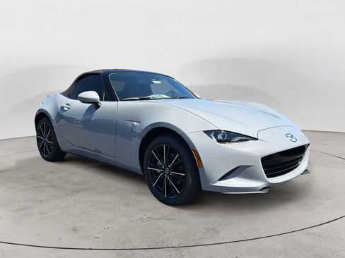 New 2026 MAZDA MX-5 Miata Grand Touring w/ Weather Package RWD image 1