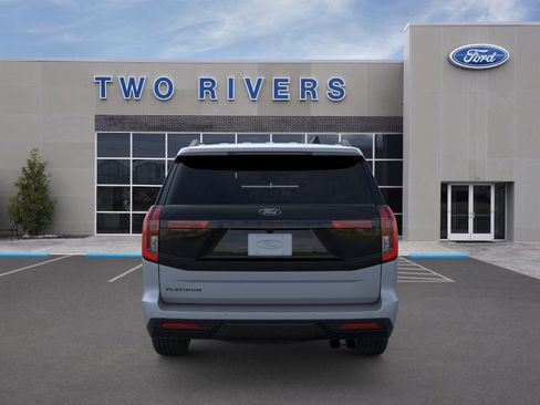 New 2026 Ford Expedition Platinum w/ Stealth Performance Package image 5