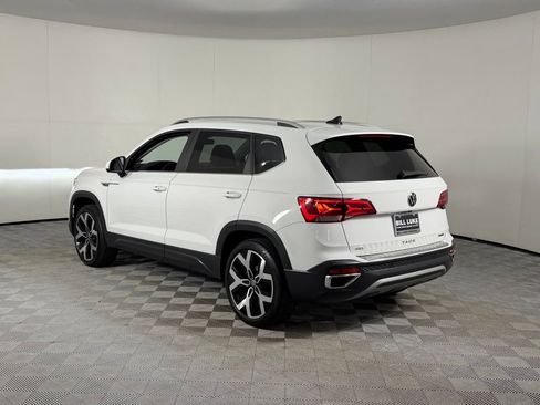 Used 2023 Volkswagen Taos SEL AWD/4WD image 10