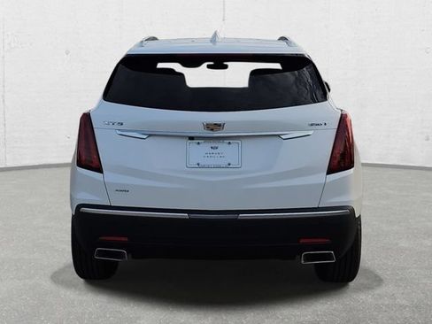 Used 2026 Cadillac XT5 Luxury w/ LPO, Floor Liner Package AWD/4WD image 6