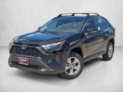 New 2025 Toyota RAV4 XLE