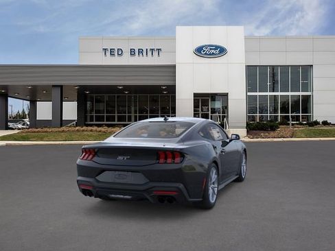 New 2026 Ford Mustang GT Premium RWD image 8