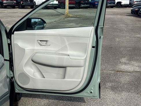 New 2026 Hyundai Kona SEL Sport FWD image 15