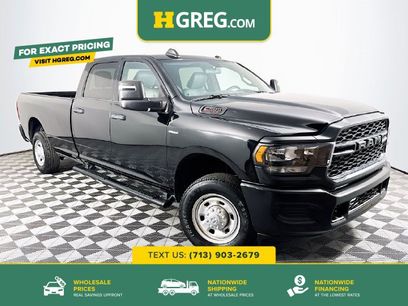 Used 2024 RAM 2500 Tradesman