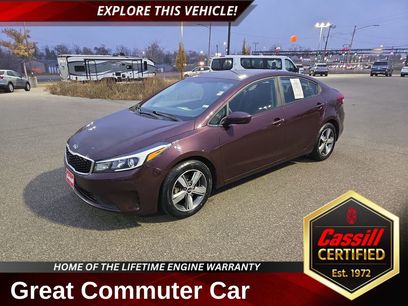 Used 2018 Kia Forte LX w/ LX Popular Package