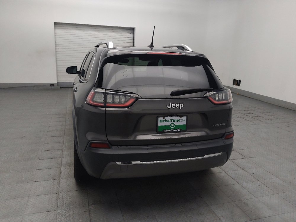 Used 2019 Jeep Cherokee Limited FWD image 6