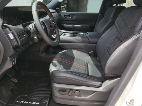 New 2026 Nissan Armada PRO-4X w/ Captain's Chari Seat Package AWD/4WD image 19