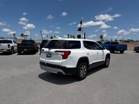 Used 2023 GMC Acadia SLE FWD image 5