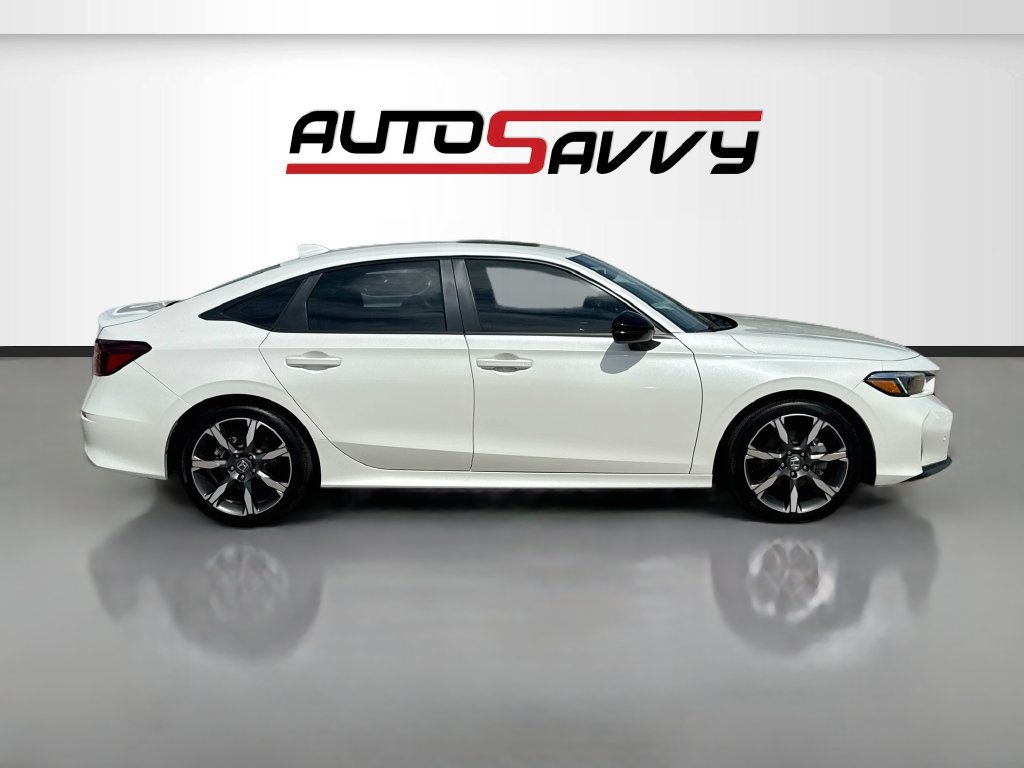 Used 2026 Honda Civic Sport Touring image 8