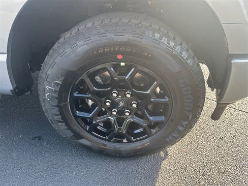 New 2025 Ford F150 XLT w/ Equipment Group 302A MID image 11