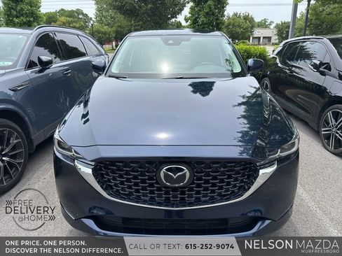 Certified 2025 MAZDA CX-5 AWD 2.5 S w/ Select Package image 32