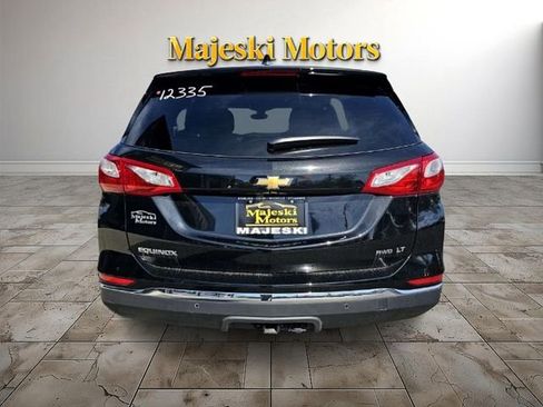 Used 2021 Chevrolet Equinox LT image 6