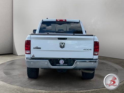 Used 2016 RAM 1500 Big Horn AWD/4WD image 6