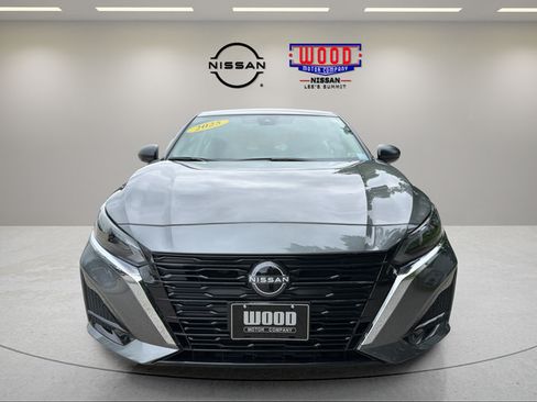 Certified 2025 Nissan Altima 2.5 S FWD image 6