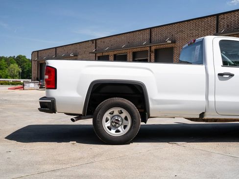 Used 2018 GMC Sierra 1500 2WD Regular Cab w/ Sierra Convenience Package image 10