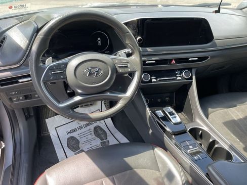 Used 2021 Hyundai Sonata SEL Plus w/ Tech Package FWD image 7