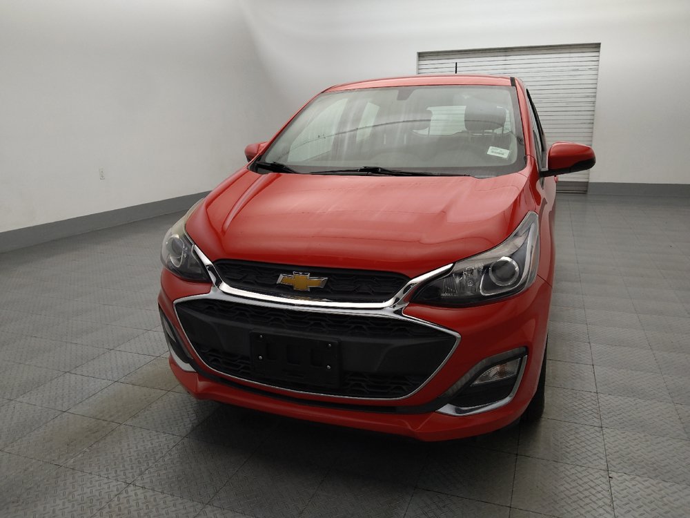 Used 2021 Chevrolet Spark LT FWD image 15
