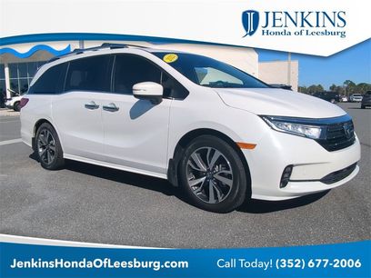 Used 2023 Honda Odyssey Touring