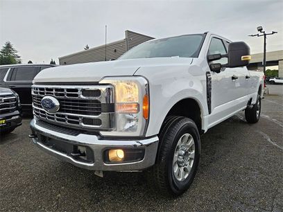 Used 2023 Ford F350 XLT w/ 360-Degree Camera Package