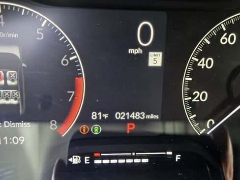 Used 2024 Honda Civic EX-L image 22